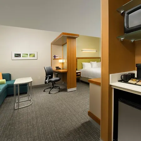 Springhill Suites By Marriott Bridgeport Clarksburg Exterior foto