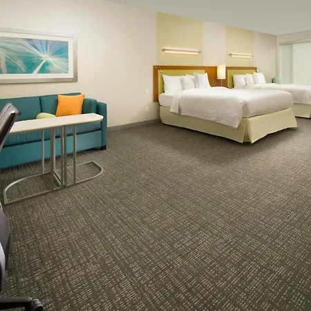 Springhill Suites By Marriott Bridgeport Clarksburg Exterior foto