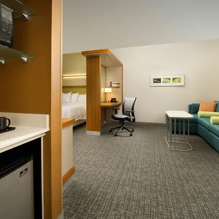 Springhill Suites By Marriott Bridgeport Clarksburg Exterior foto
