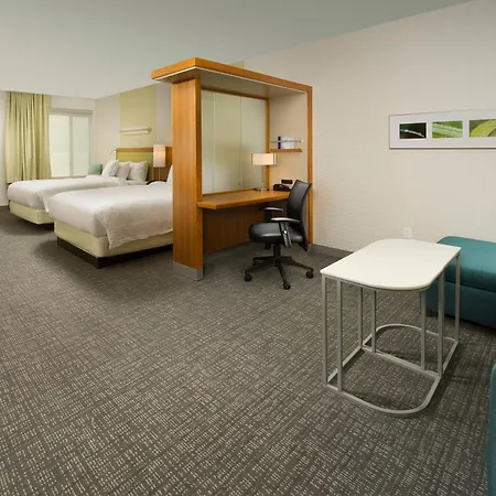 Springhill Suites By Marriott Bridgeport Clarksburg Exterior foto