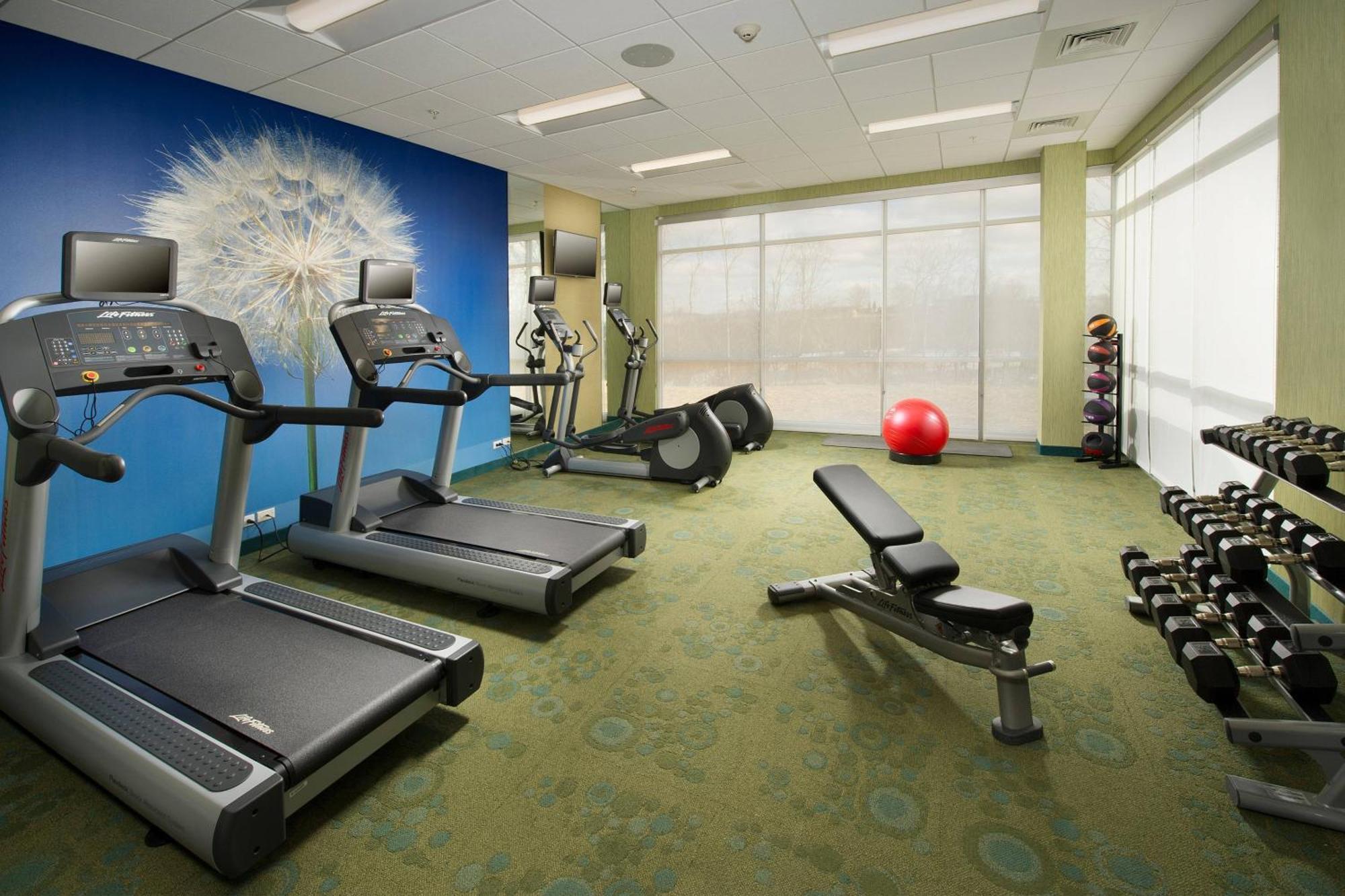 Hotel Springhill By Marriott Clarksburg Bridgeport