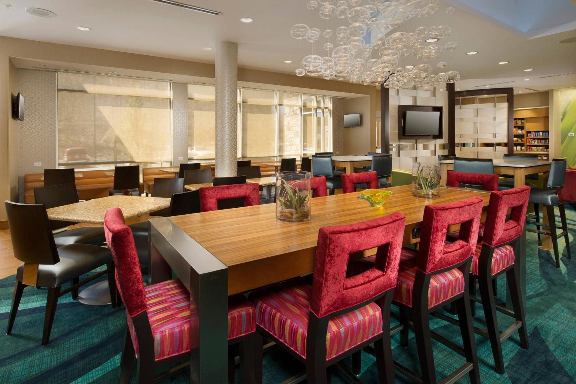 Springhill By Marriott Clarksburg